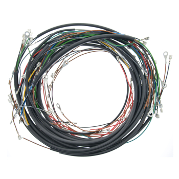 KWO Kabelbaum, MZ ETZ125, ETZ150, ETZ250 (de luxe)